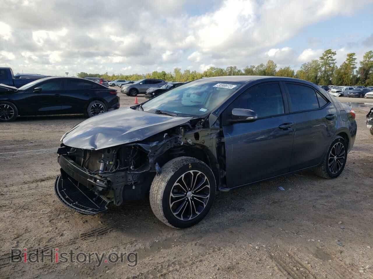 Фотография 5YFBURHE4FP356984 - TOYOTA COROLLA 2015