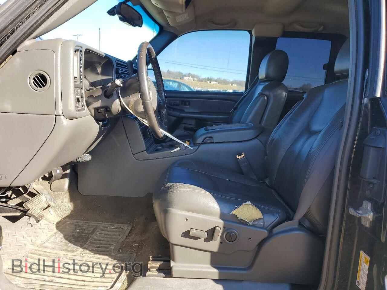 2006 GMC SIERRA - VIN: 2GTEK19B261266496 - Фото 7