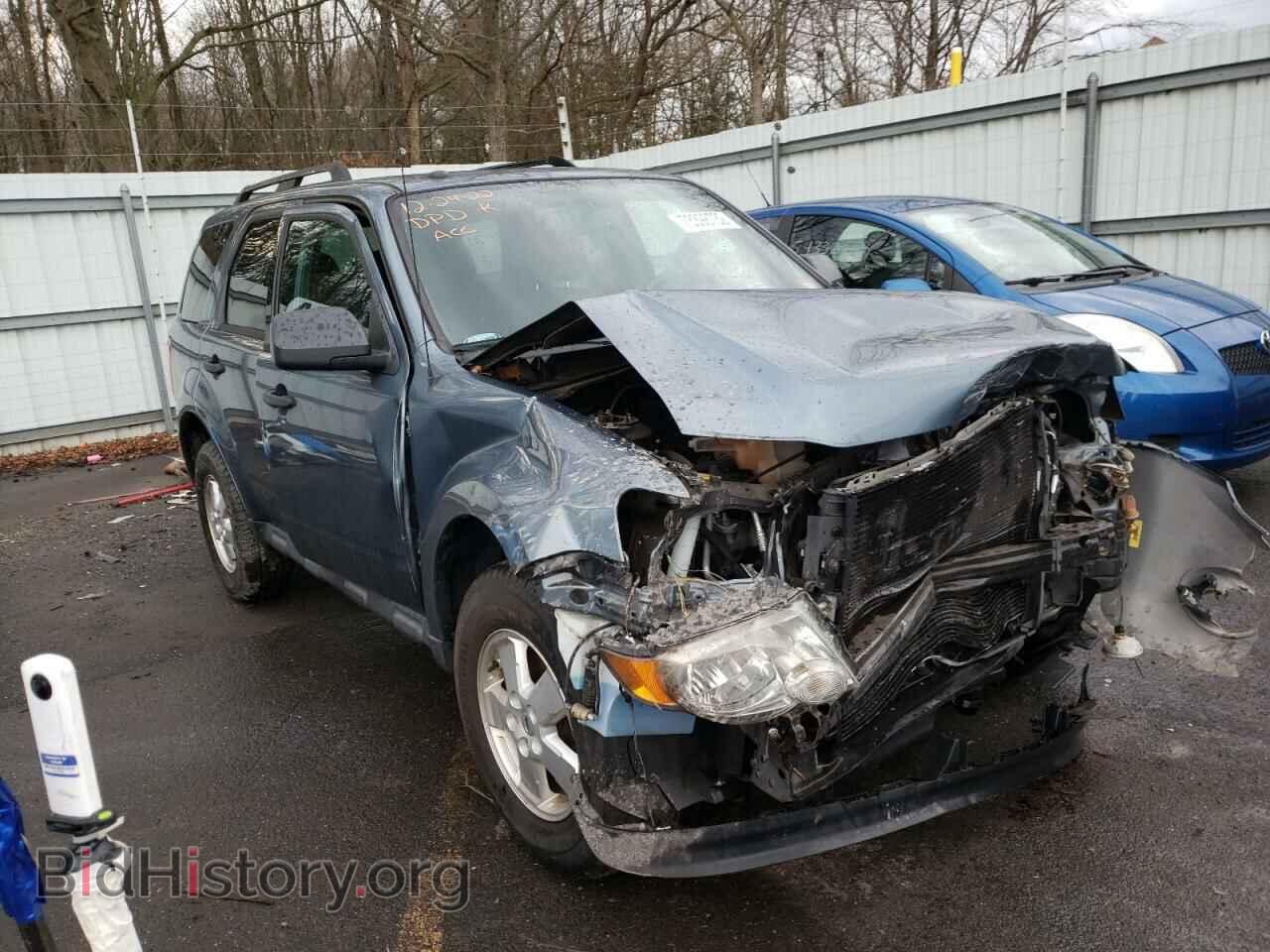 2011 FORD ESCAPE - VIN: 1FMCU0D74BKB69661 - Photo 4