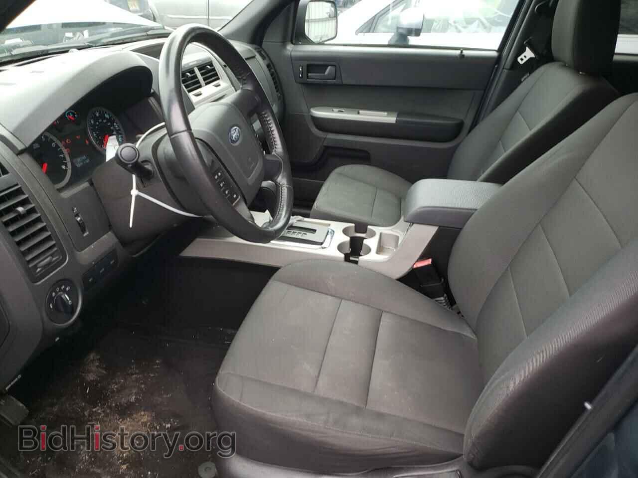 2011 FORD ESCAPE - VIN: 1FMCU0D74BKB69661 - Photo 7