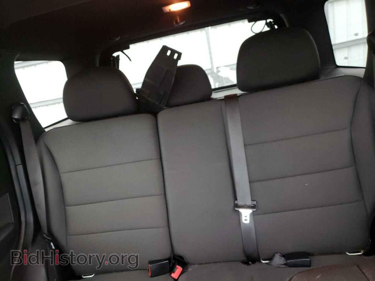 2011 FORD ESCAPE - VIN: 1FMCU0D74BKB69661 - Photo 10