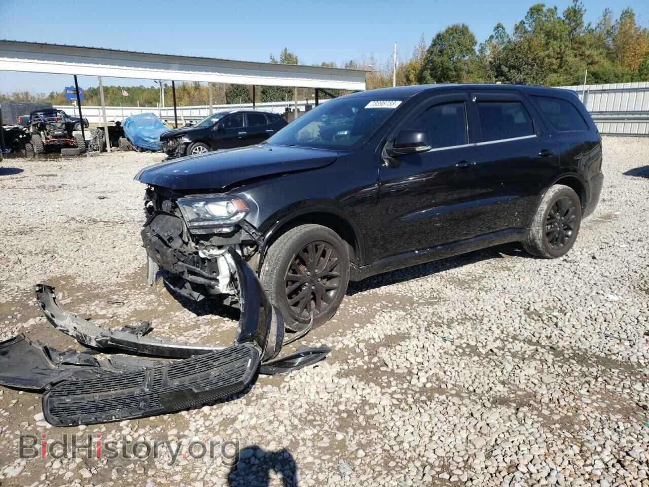 Photo 1C4SDHCT3FC937689 - DODGE DURANGO 2015