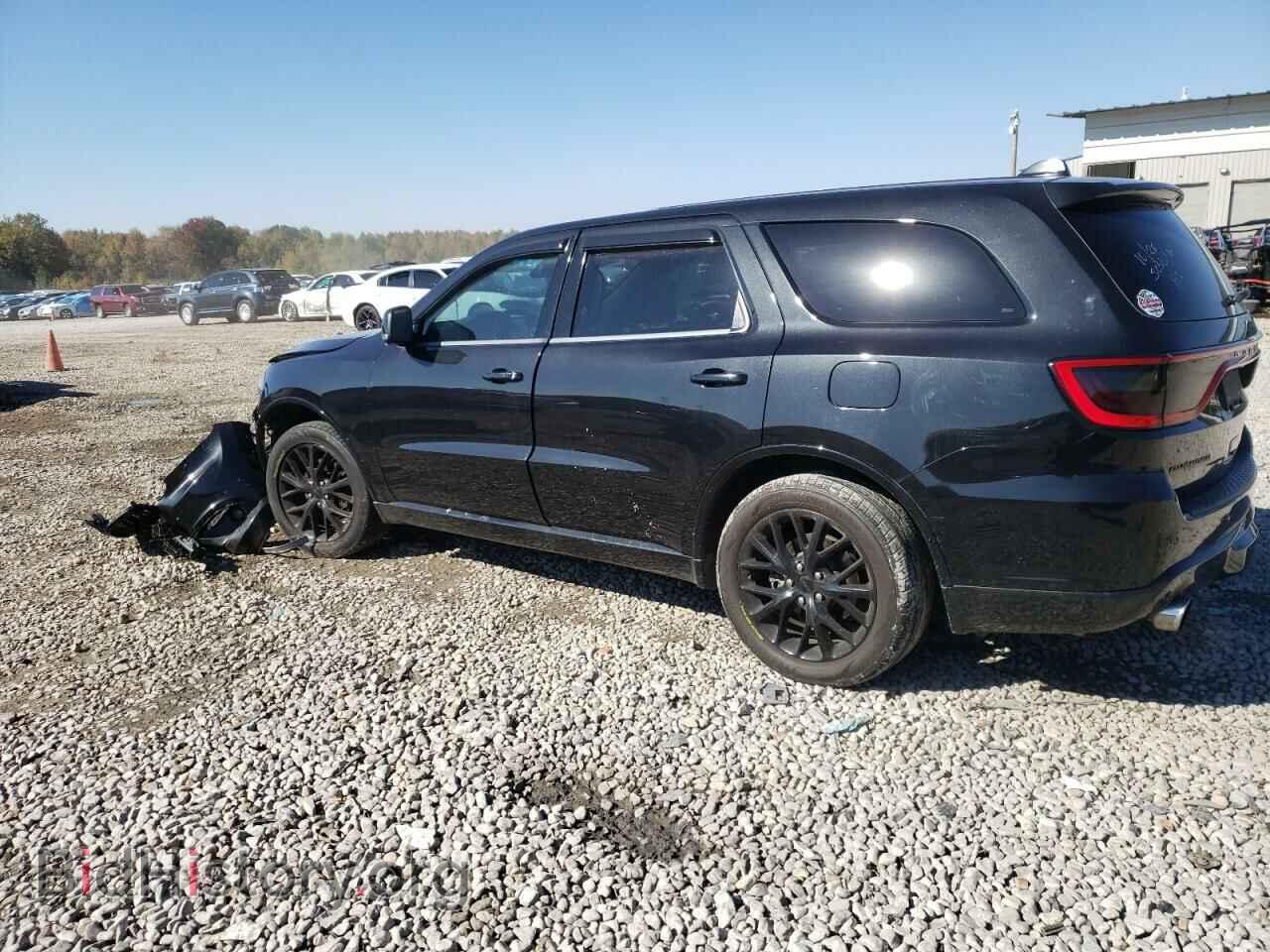 2015 DODGE DURANGO - VIN: 1C4SDHCT3FC937689 - Photo 2