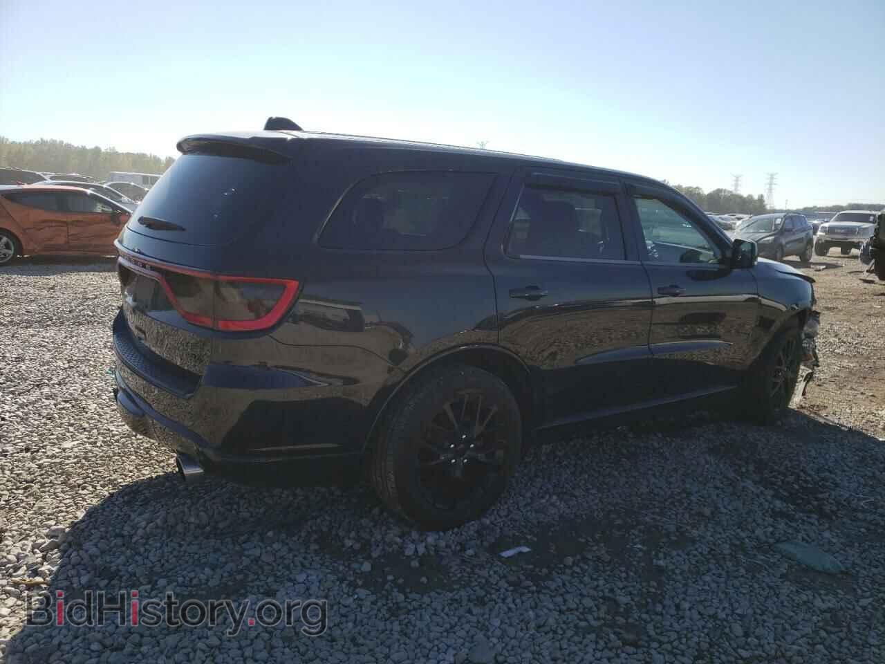 2015 DODGE DURANGO - VIN: 1C4SDHCT3FC937689 - Photo 3