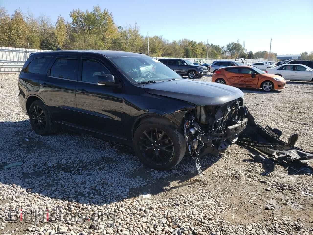 2015 DODGE DURANGO - VIN: 1C4SDHCT3FC937689 - Photo 4