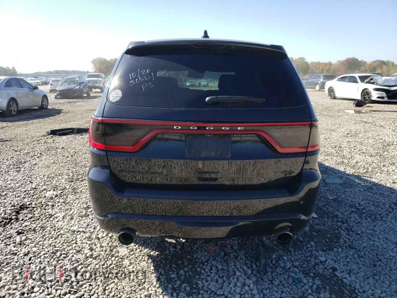 2015 DODGE DURANGO - VIN: 1C4SDHCT3FC937689 - Photo 6