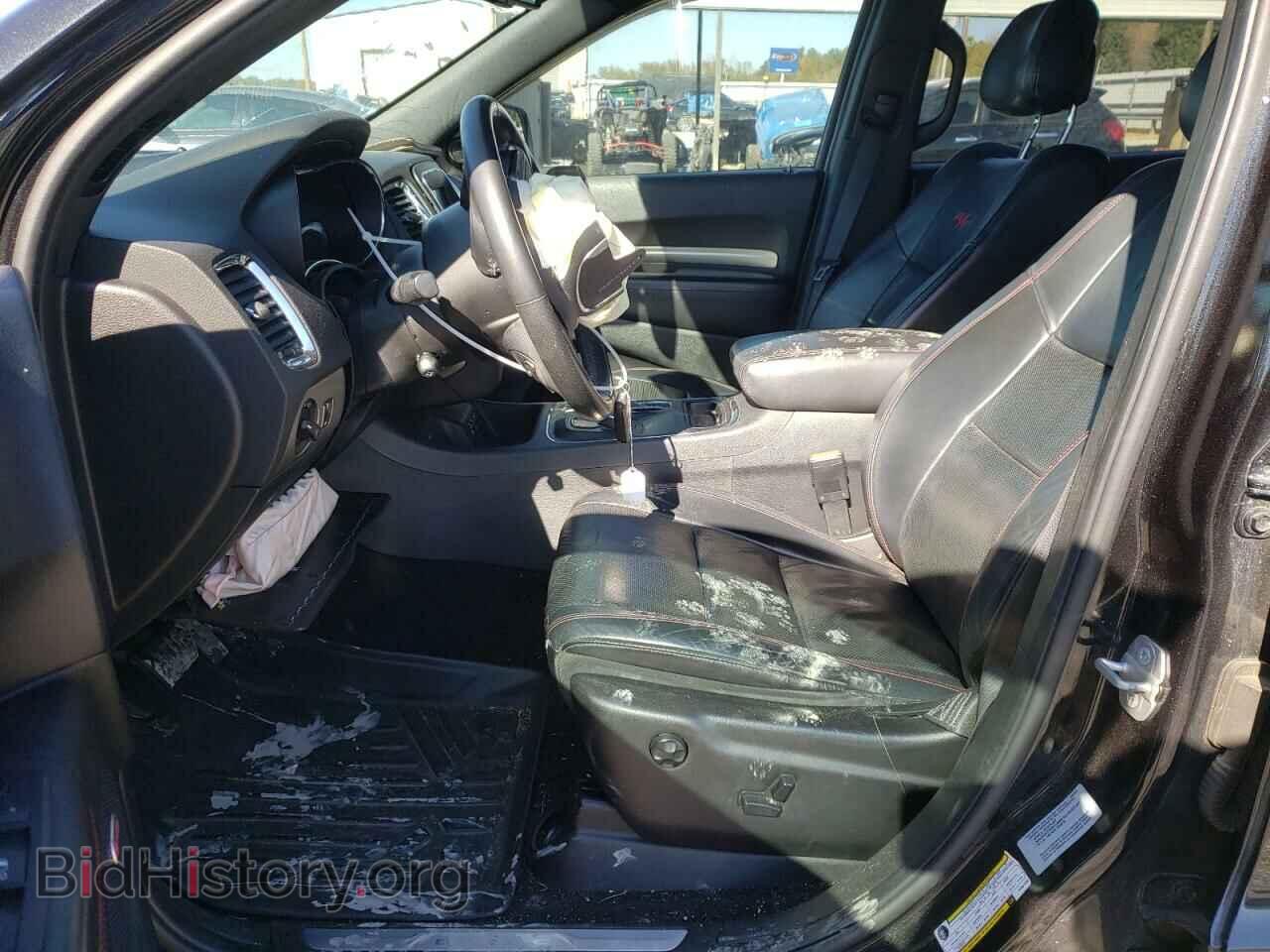 2015 DODGE DURANGO - VIN: 1C4SDHCT3FC937689 - Photo 7