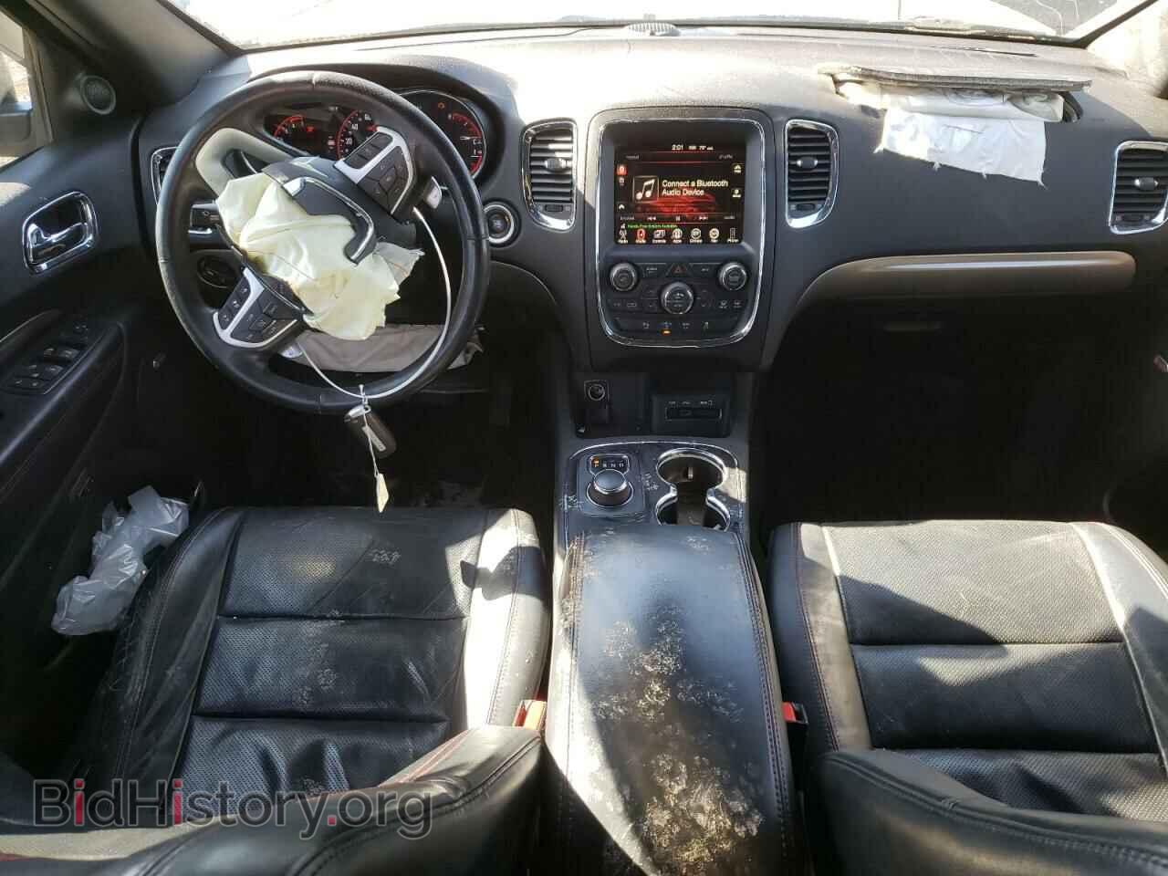 2015 DODGE DURANGO - VIN: 1C4SDHCT3FC937689 - Photo 8