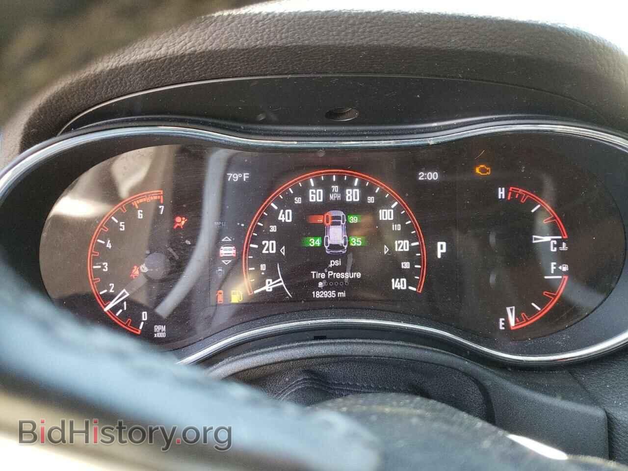 2015 DODGE DURANGO - VIN: 1C4SDHCT3FC937689 - Photo 9