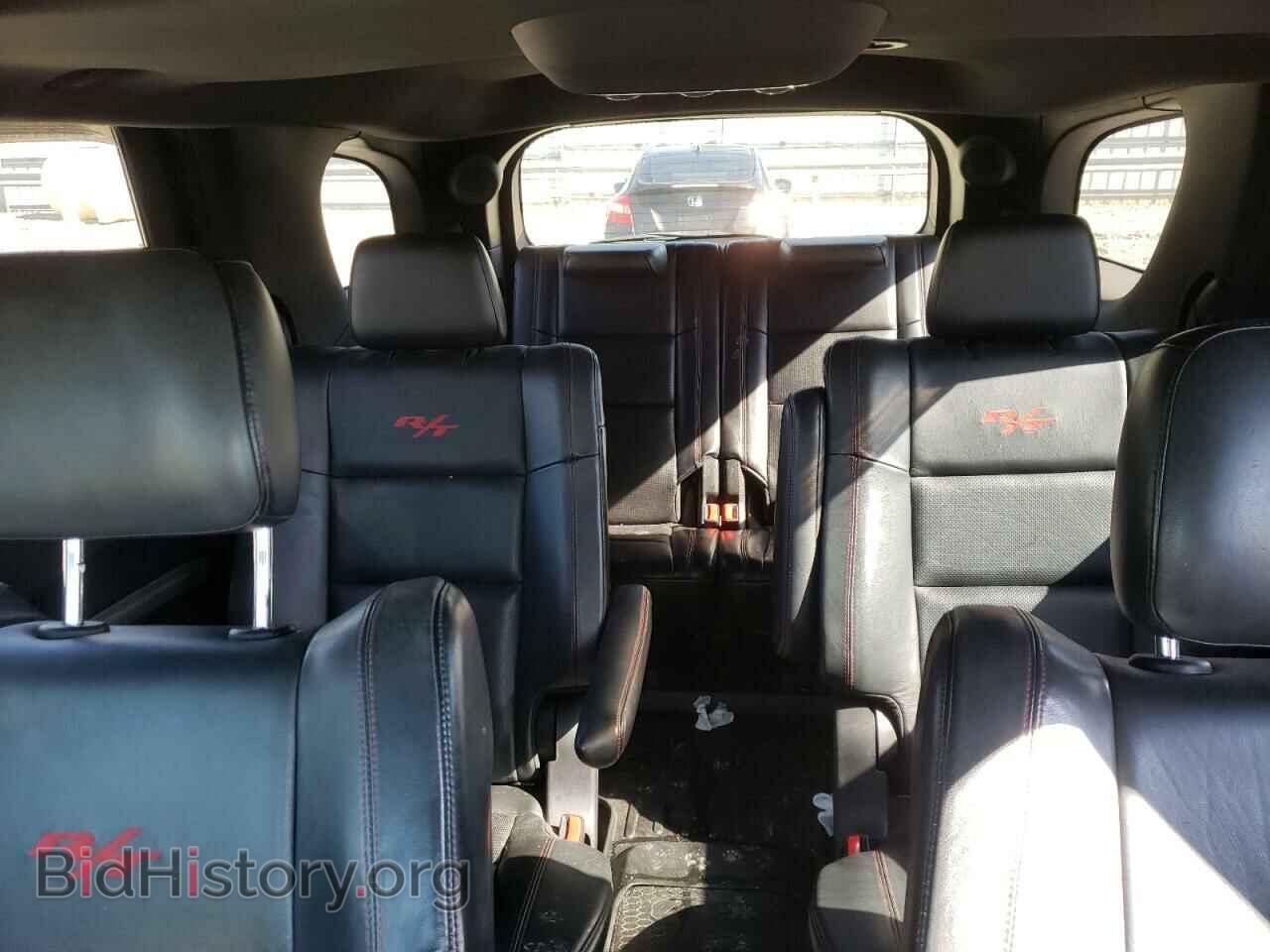 2015 DODGE DURANGO - VIN: 1C4SDHCT3FC937689 - Photo 10