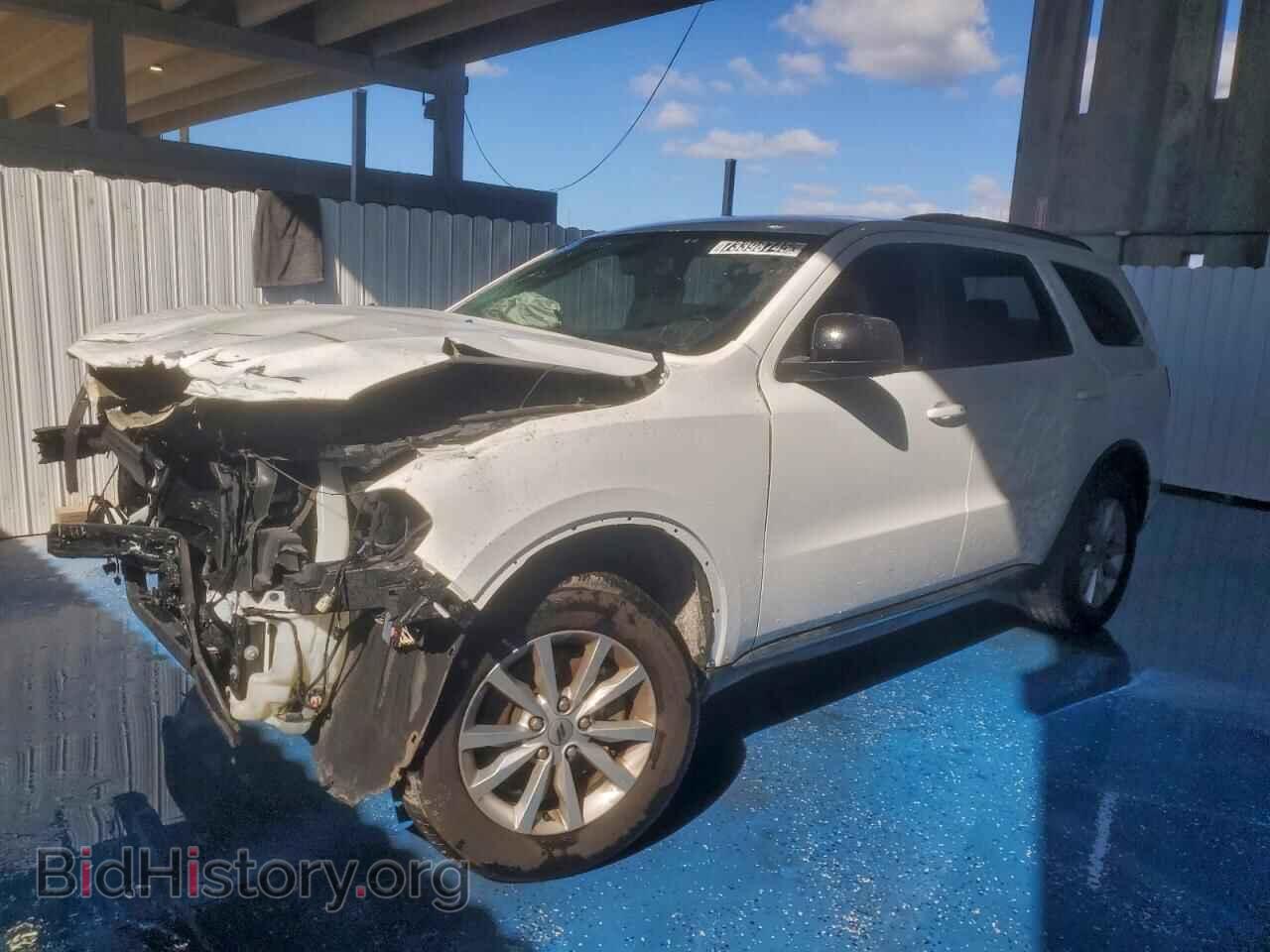 Photo 1C4RDJAG1RC115022 - DODGE DURANGO 2024