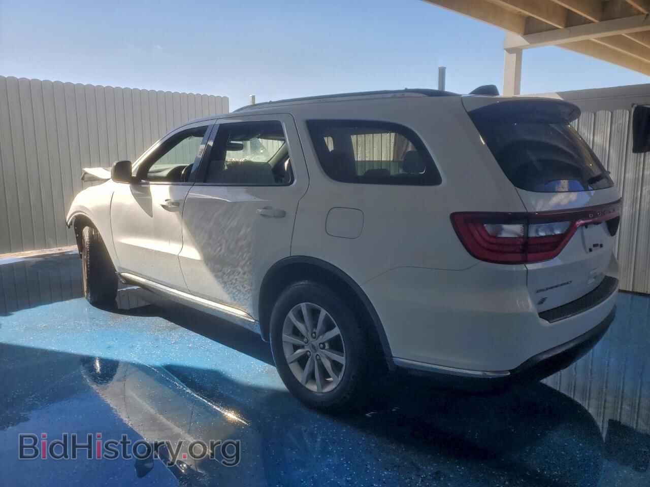 2024 DODGE DURANGO - VIN: 1C4RDJAG1RC115022 - Photo 2