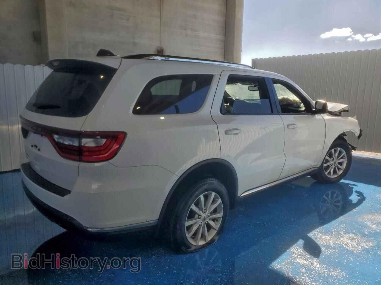 2024 DODGE DURANGO - VIN: 1C4RDJAG1RC115022 - Photo 3