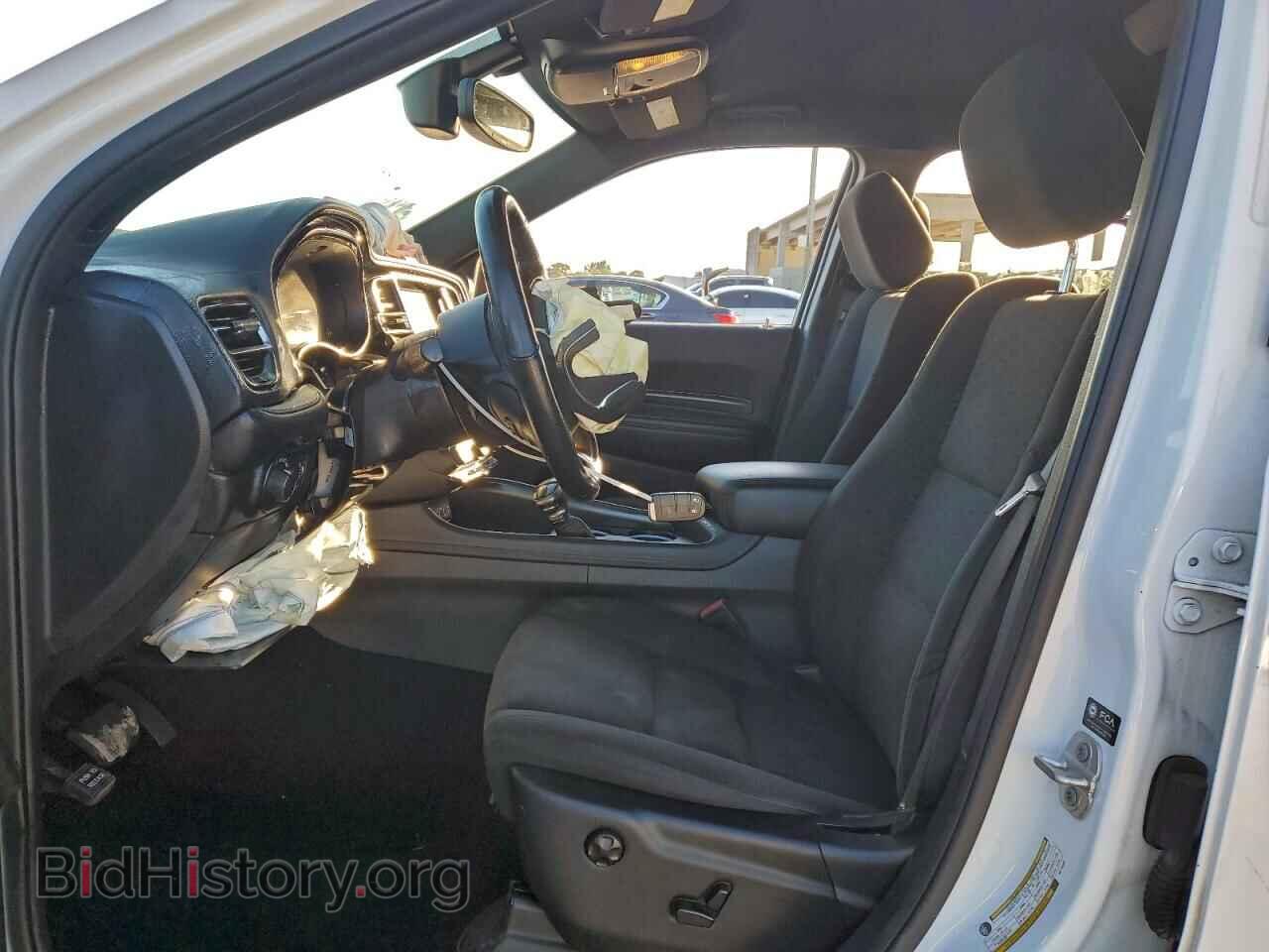2024 DODGE DURANGO - VIN: 1C4RDJAG1RC115022 - Photo 7