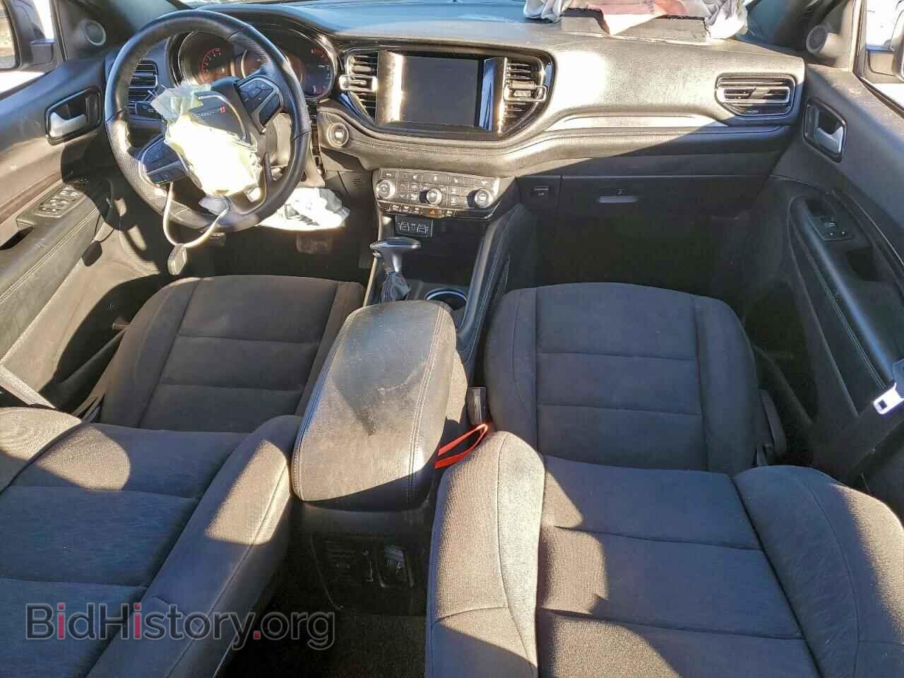 2024 DODGE DURANGO - VIN: 1C4RDJAG1RC115022 - Photo 8