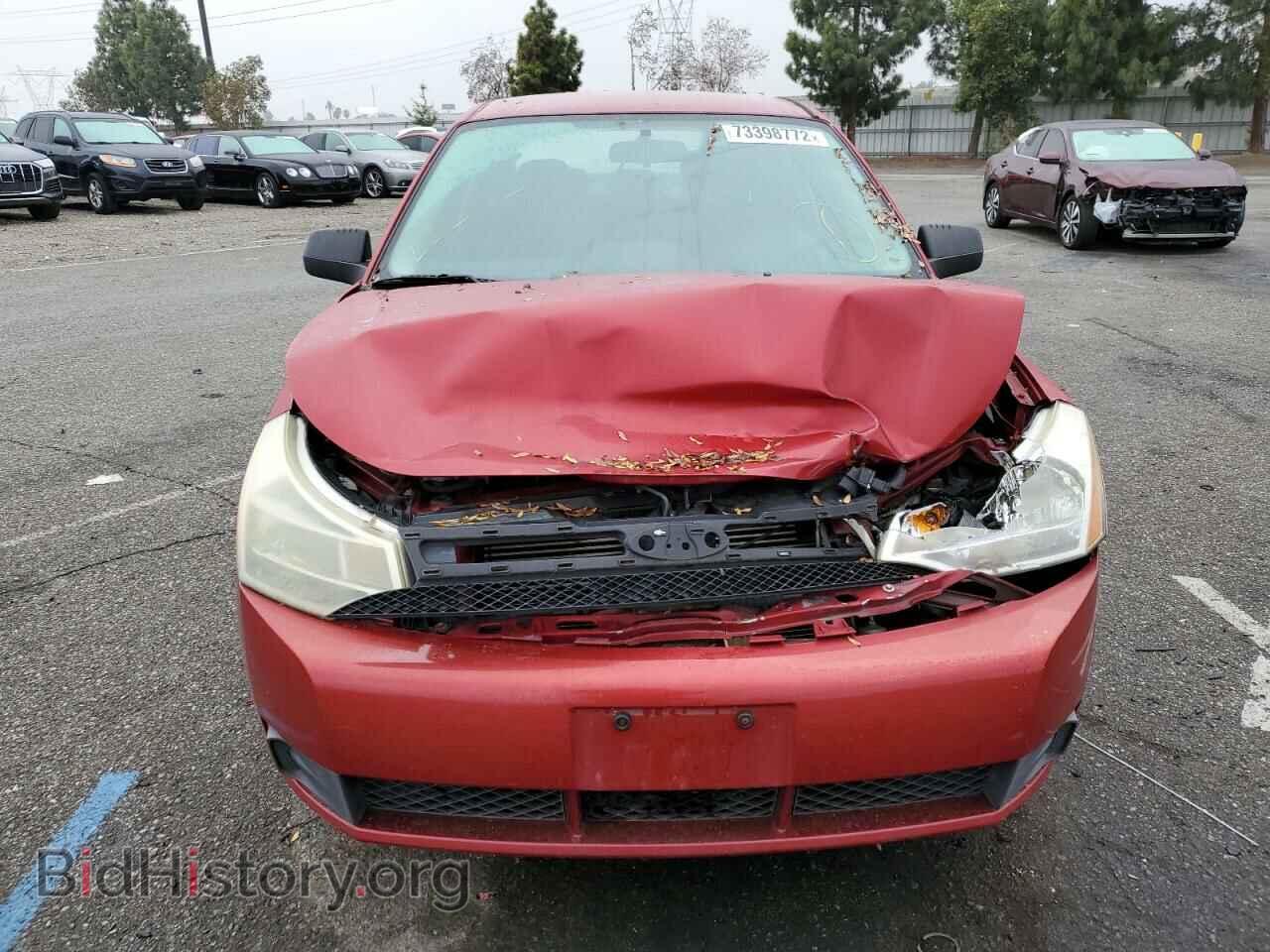 2009 FORD FOCUS - VIN: 1FAHP35N29W110424 - Фото 5