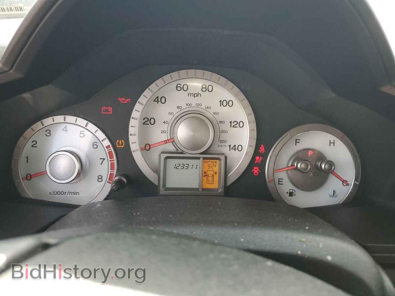 2009 HONDA PILOT - VIN: 5FNYF38539B008319 - Фото 9