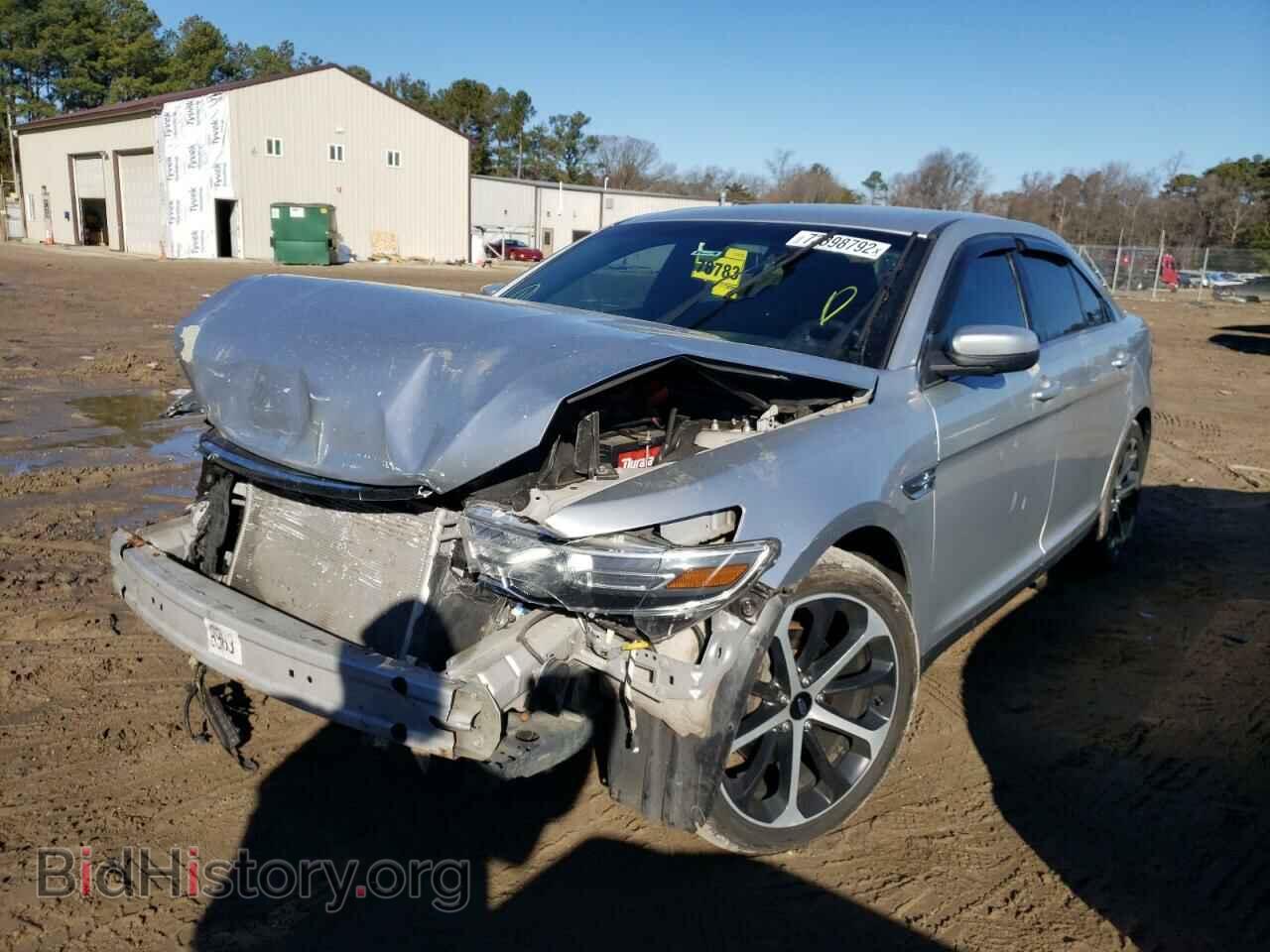 Photo 1FAHP2E88FG134978 - FORD TAURUS 2015