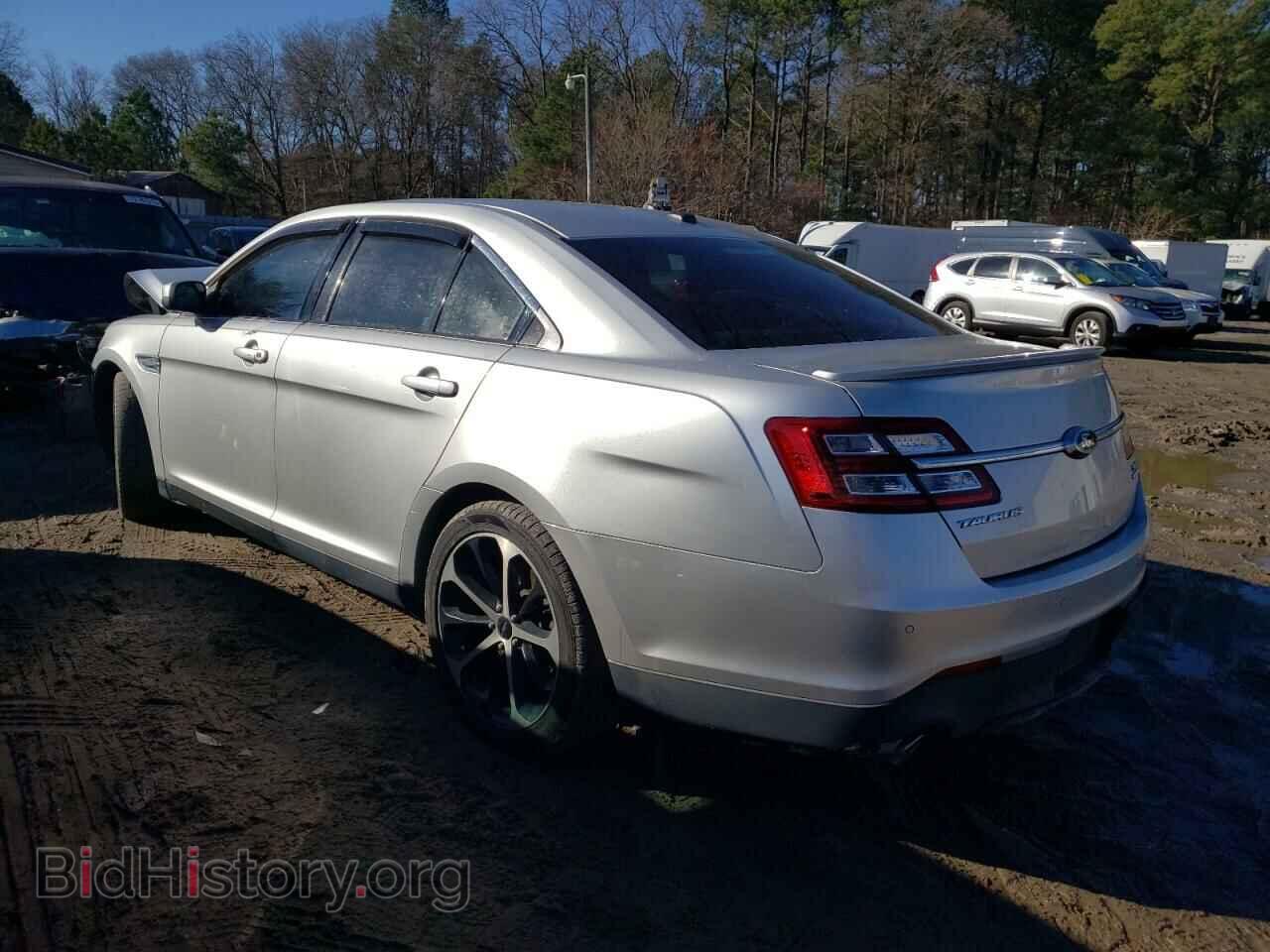 2015 FORD TAURUS - VIN: 1FAHP2E88FG134978 - Фото 2
