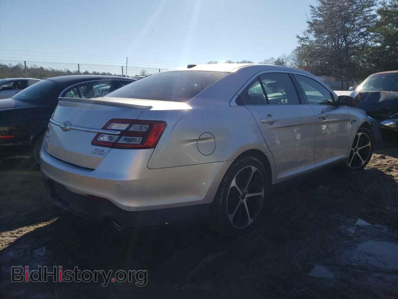 2015 FORD TAURUS - VIN: 1FAHP2E88FG134978 - Фото 3