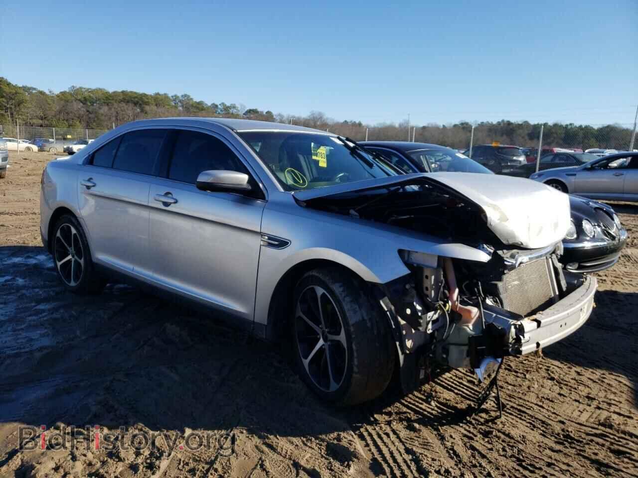 2015 FORD TAURUS - VIN: 1FAHP2E88FG134978 - Фото 4