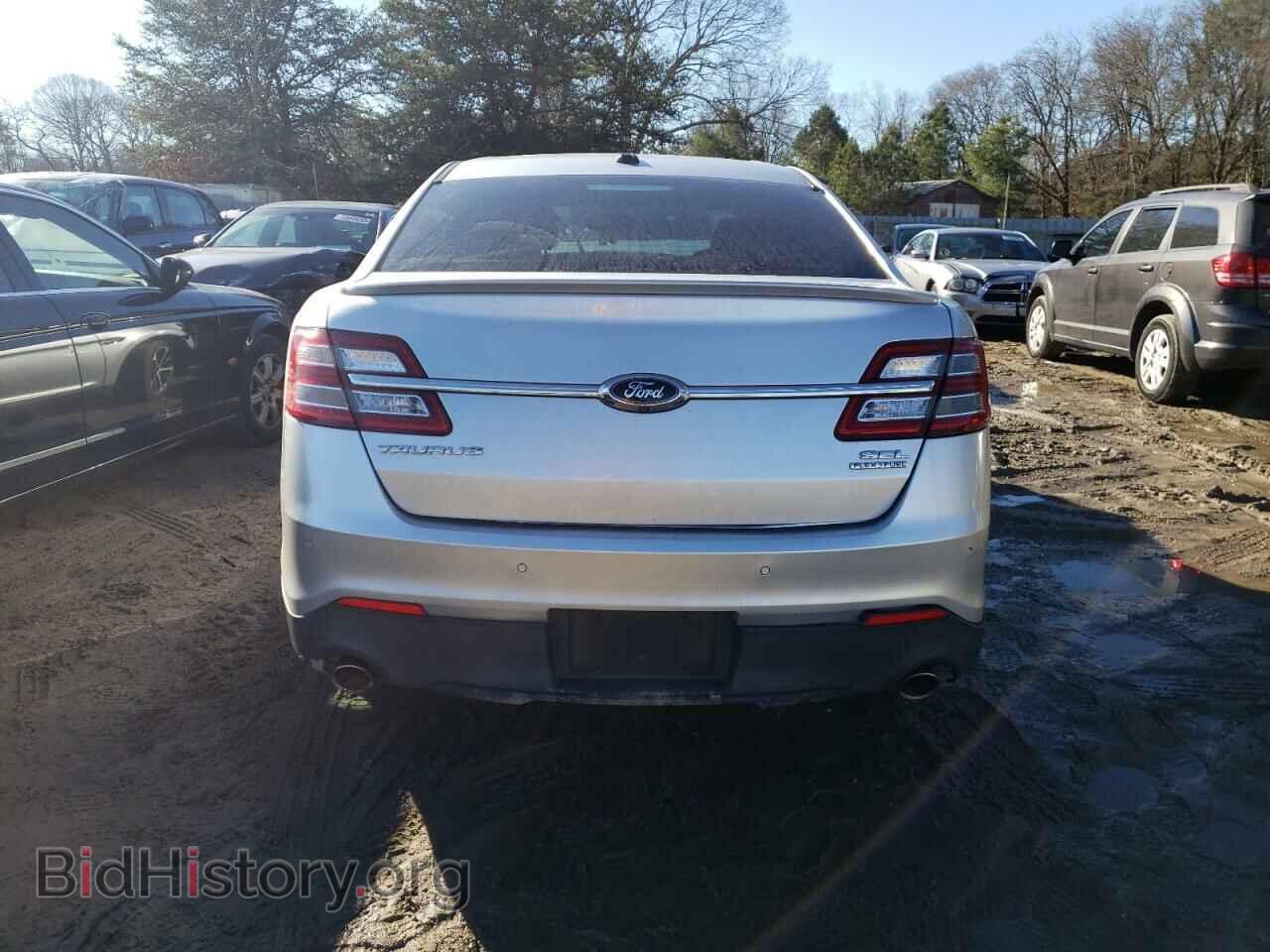 2015 FORD TAURUS - VIN: 1FAHP2E88FG134978 - Фото 6