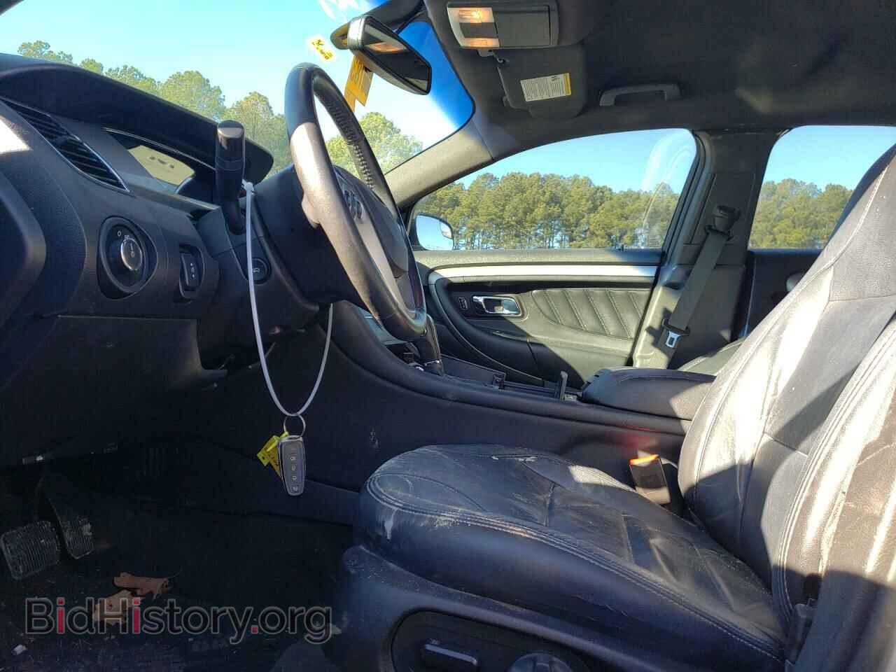 2015 FORD TAURUS - VIN: 1FAHP2E88FG134978 - Фото 7