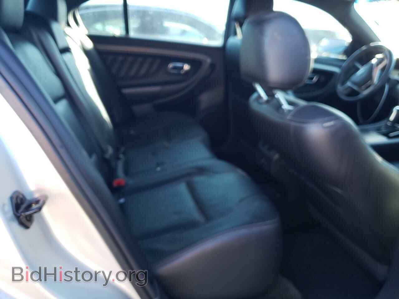 2015 FORD TAURUS - VIN: 1FAHP2E88FG134978 - Фото 10