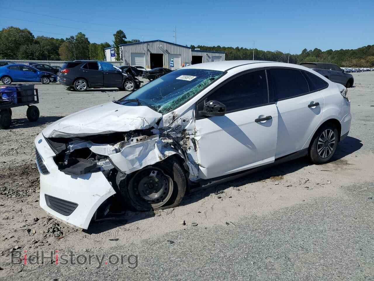 Фотография 1FADP3E28GL228724 - FORD FOCUS 2016