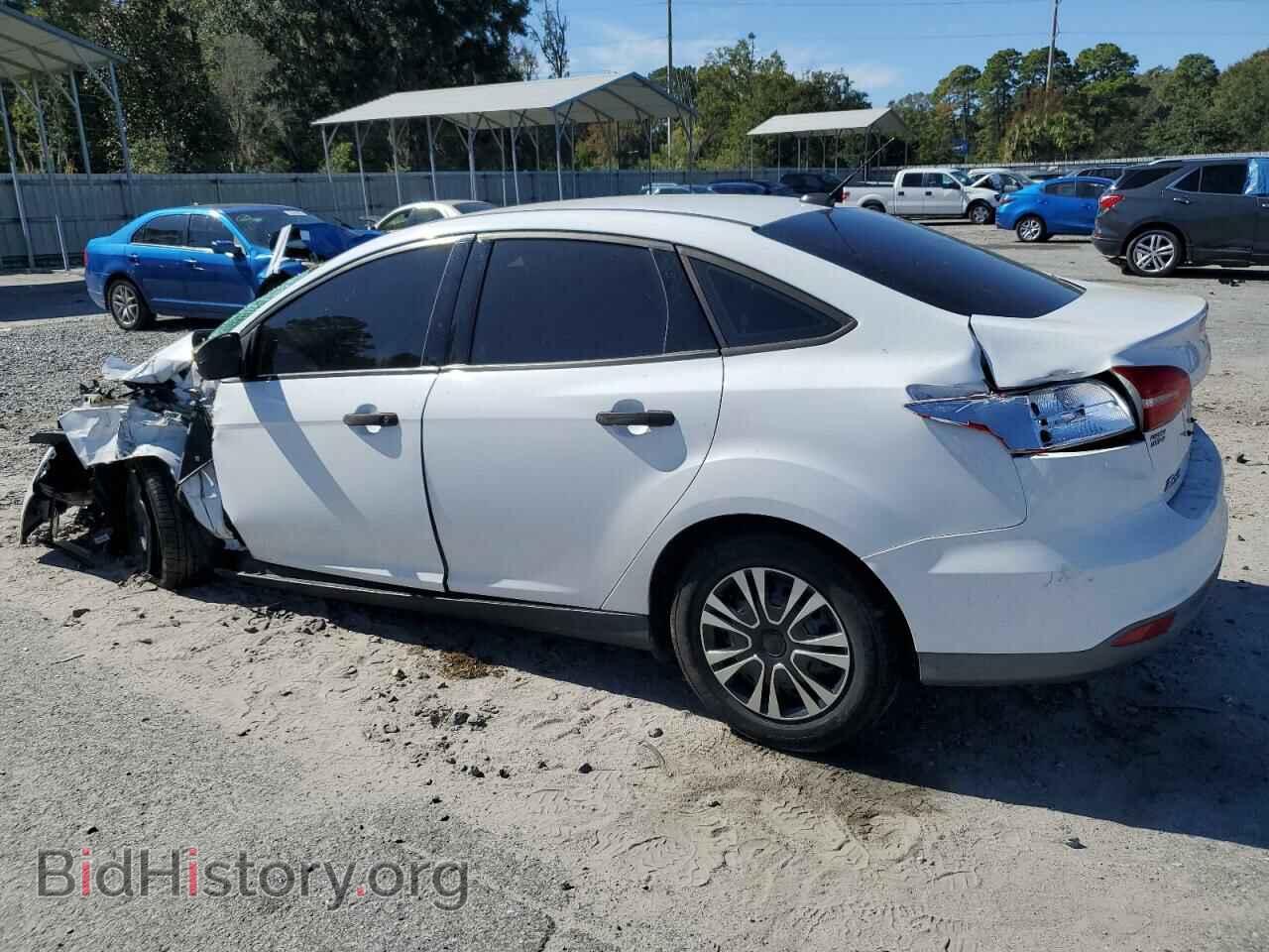 2016 FORD FOCUS - VIN: 1FADP3E28GL228724 - Фото 2