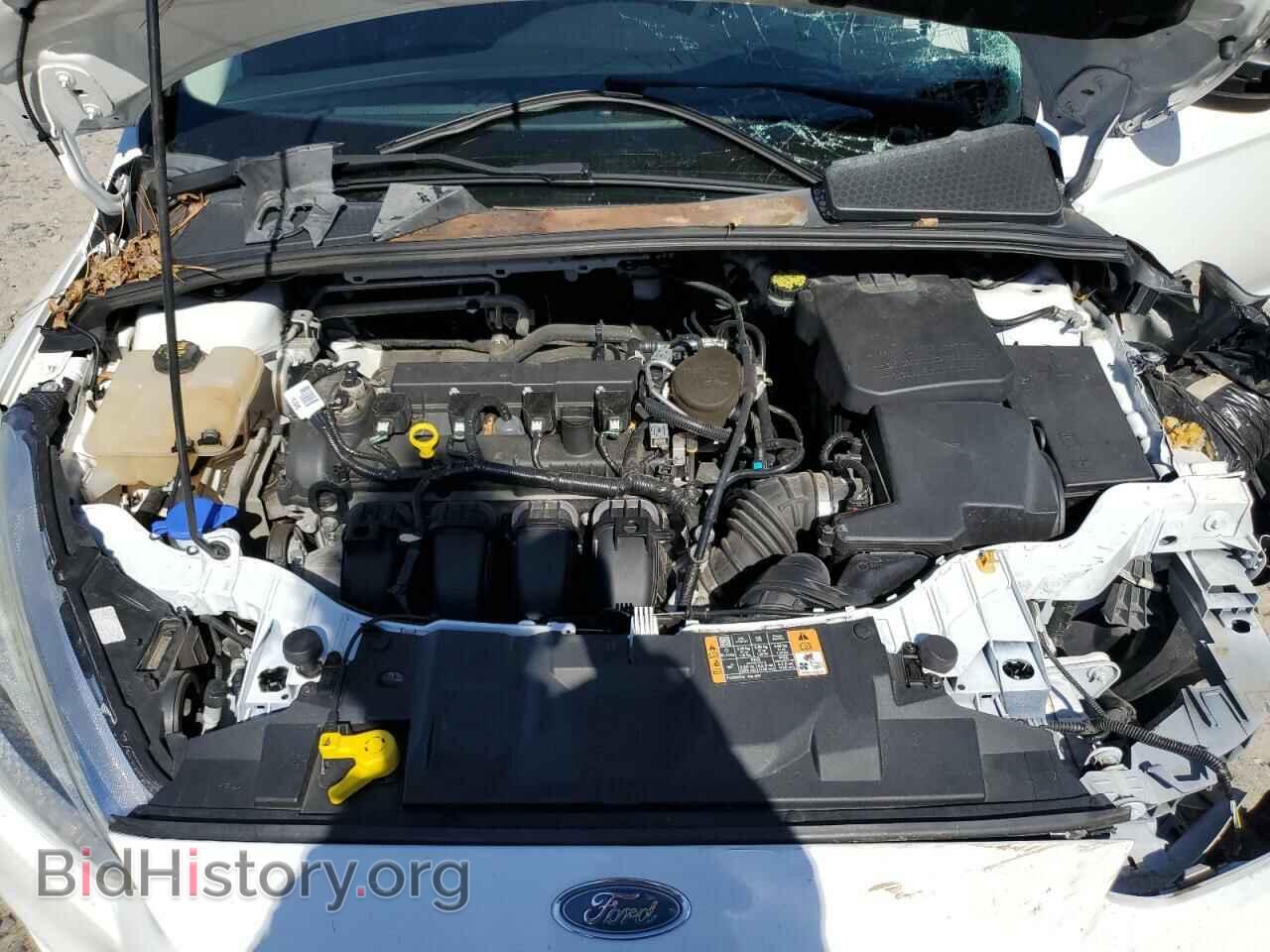 2016 FORD FOCUS - VIN: 1FADP3E28GL228724 - Фото 11