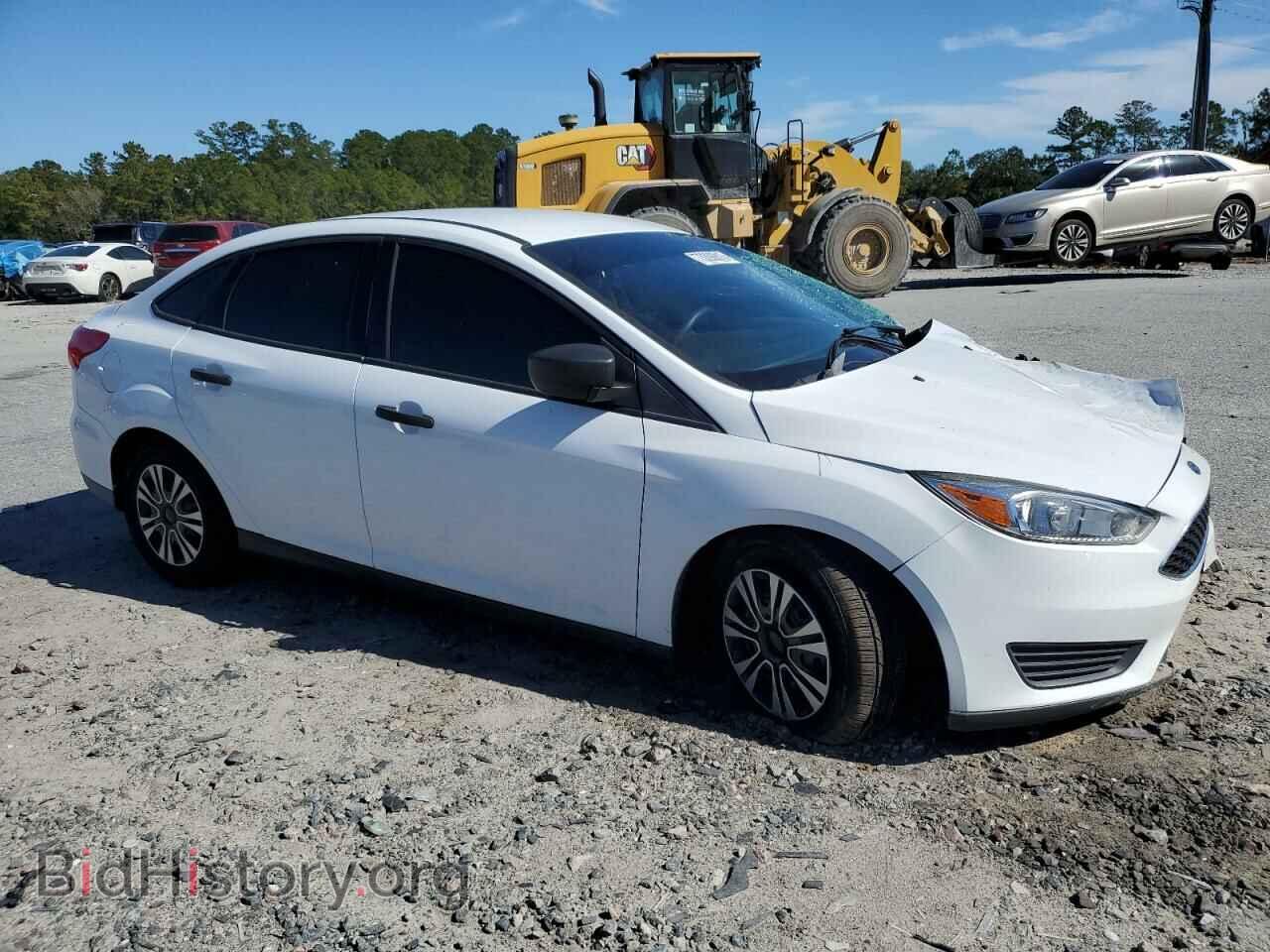 2016 FORD FOCUS - VIN: 1FADP3E28GL228724 - Фото 4