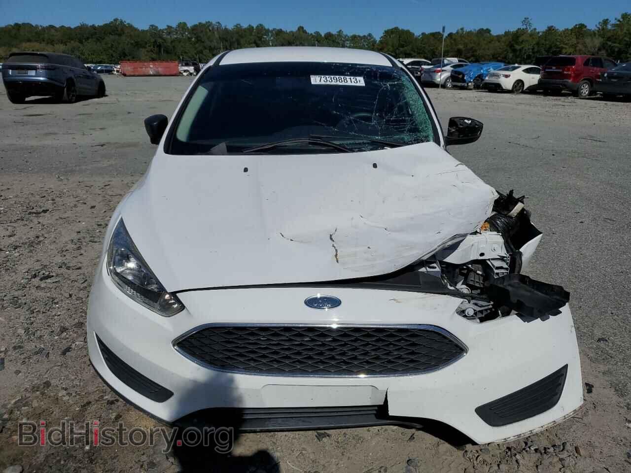 2016 FORD FOCUS - VIN: 1FADP3E28GL228724 - Фото 5
