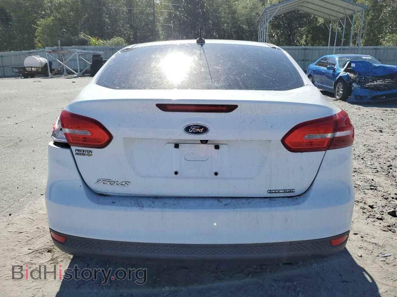 2016 FORD FOCUS - VIN: 1FADP3E28GL228724 - Фото 6