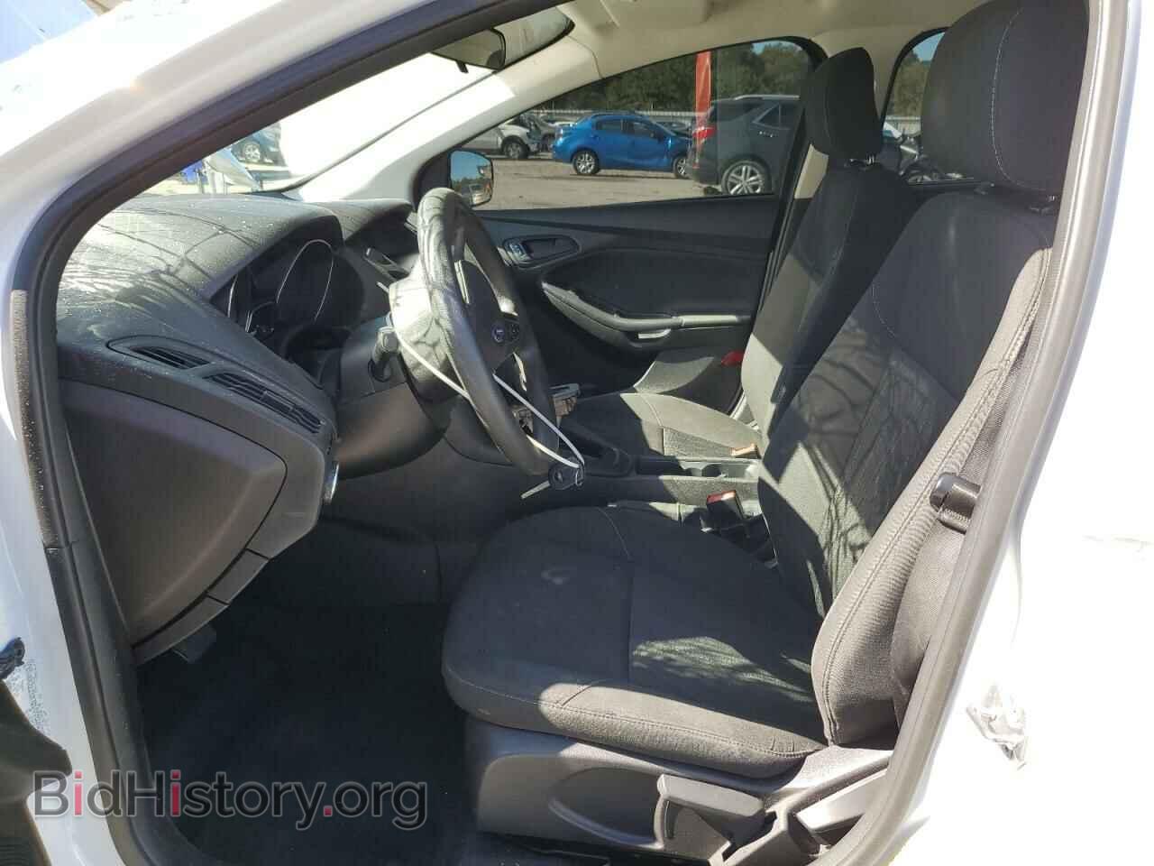 2016 FORD FOCUS - VIN: 1FADP3E28GL228724 - Фото 7