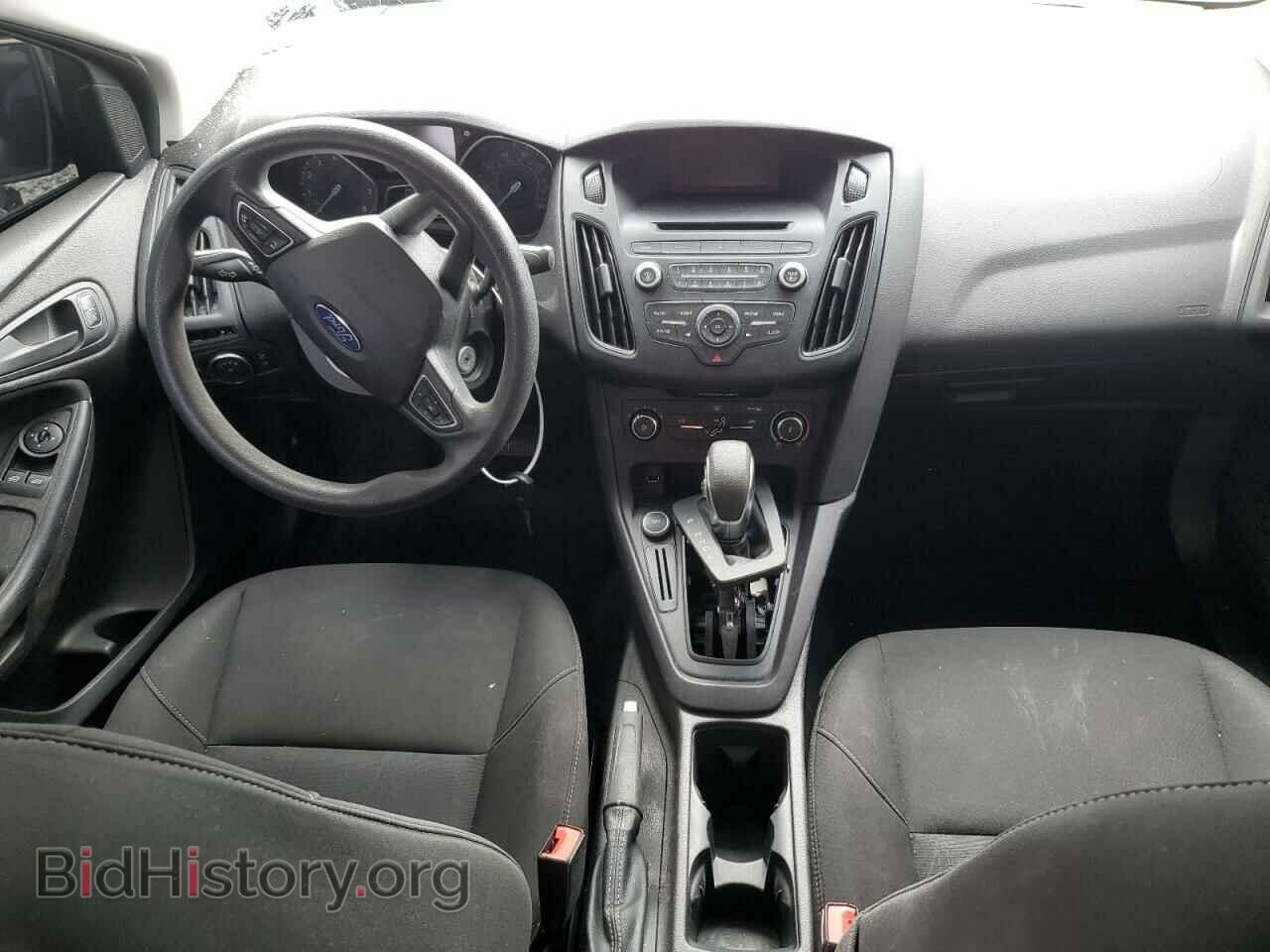 2016 FORD FOCUS - VIN: 1FADP3E28GL228724 - Фото 8
