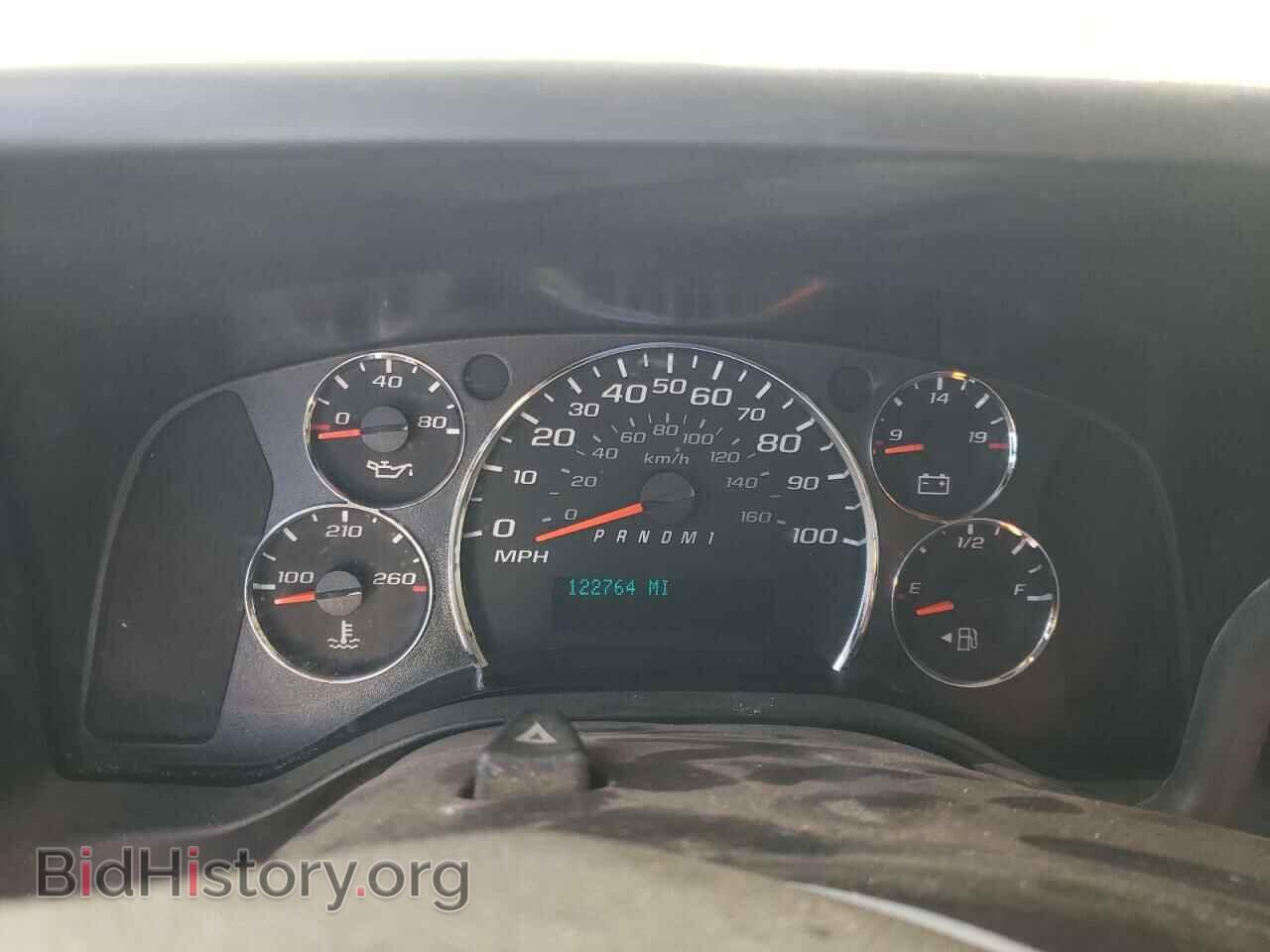2010 CHEVROLET EXPRESS - VIN: 1GCZGFDA4A1129928 - Фото 9