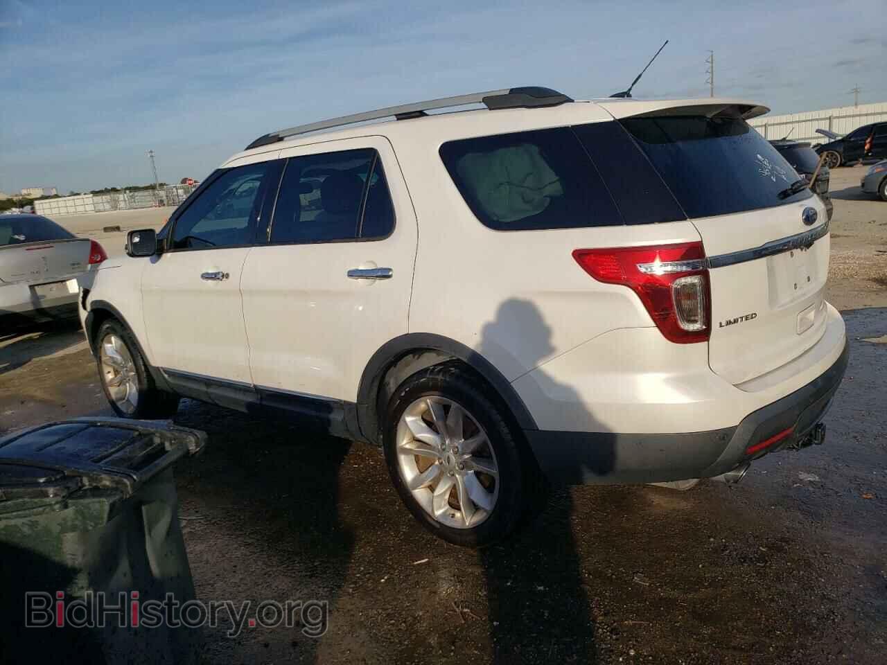 2013 FORD EXPLORER - VIN: 1FM5K7F92DGB32247 - Photo 2