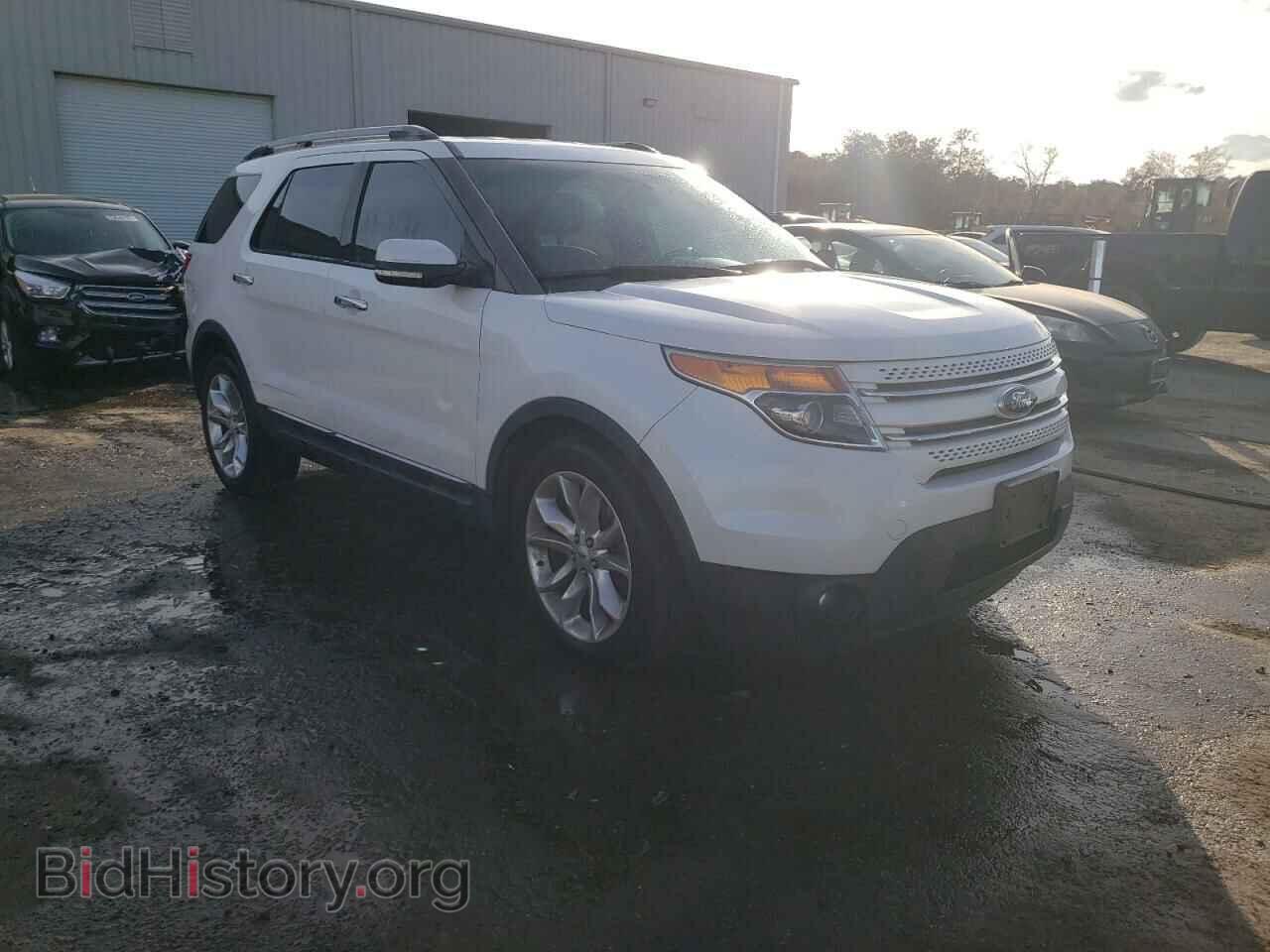 2013 FORD EXPLORER - VIN: 1FM5K7F92DGB32247 - Photo 4