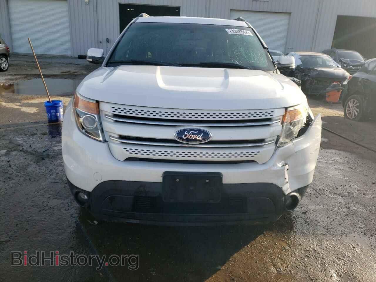 2013 FORD EXPLORER - VIN: 1FM5K7F92DGB32247 - Photo 5
