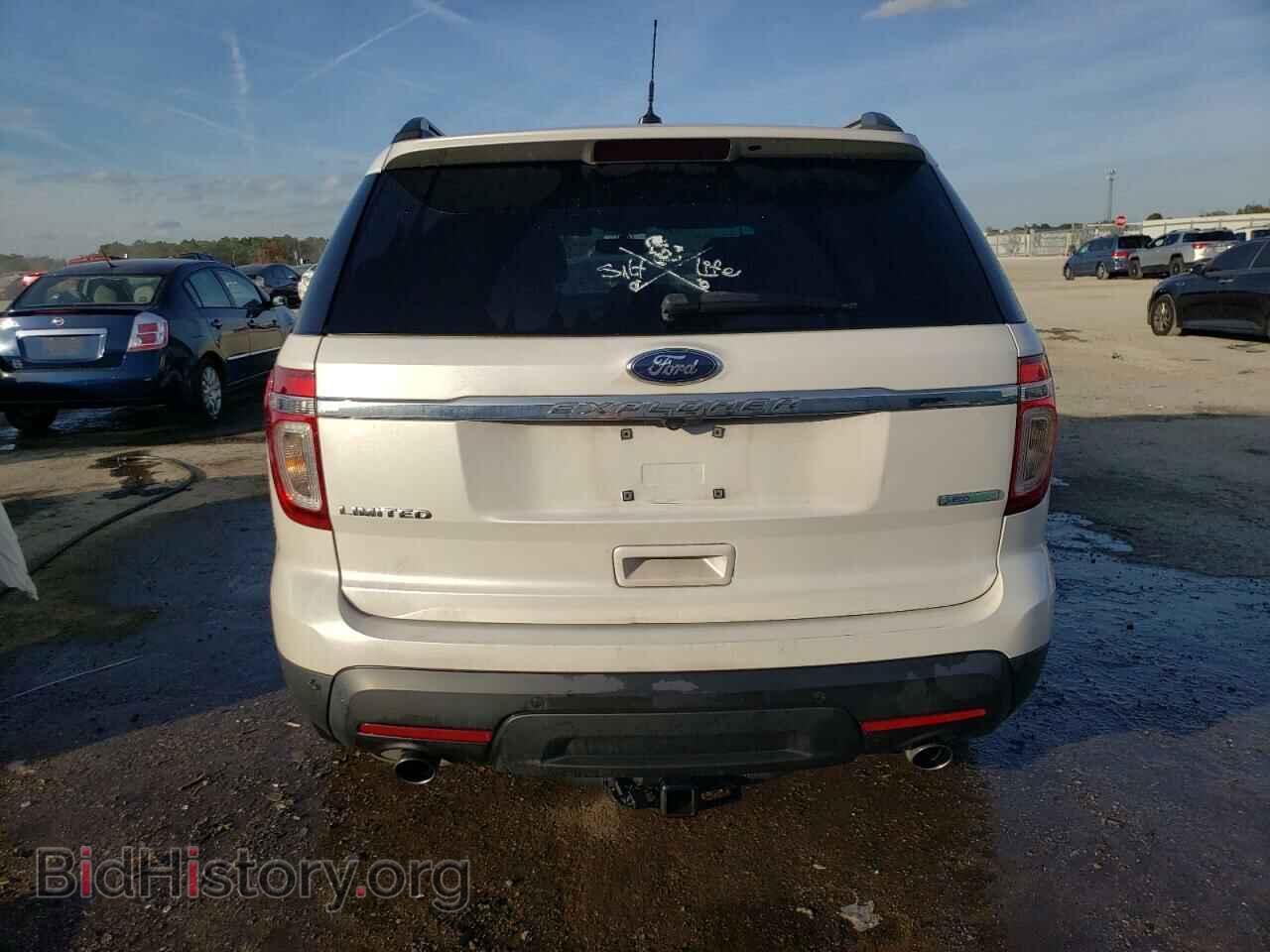 2013 FORD EXPLORER - VIN: 1FM5K7F92DGB32247 - Photo 6