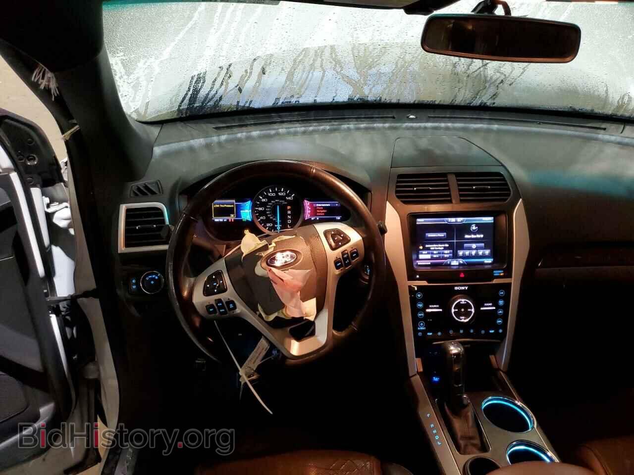 2013 FORD EXPLORER - VIN: 1FM5K7F92DGB32247 - Photo 8