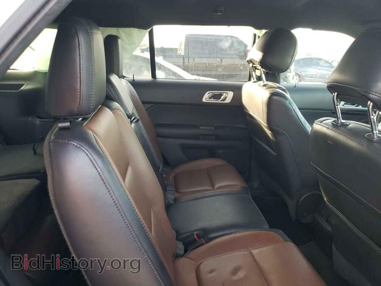 2013 FORD EXPLORER - VIN: 1FM5K7F92DGB32247 - Photo 10
