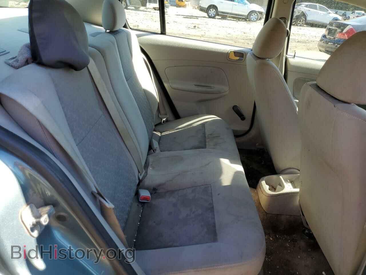 2009 CHEVROLET ALL Models - VIN: 1G1AS58H397200972 - Фото 10