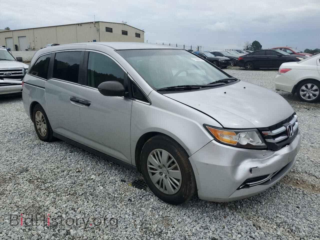 2014 HONDA All Models - VIN: 5FNRL5H2XEB054917 - Photo 4