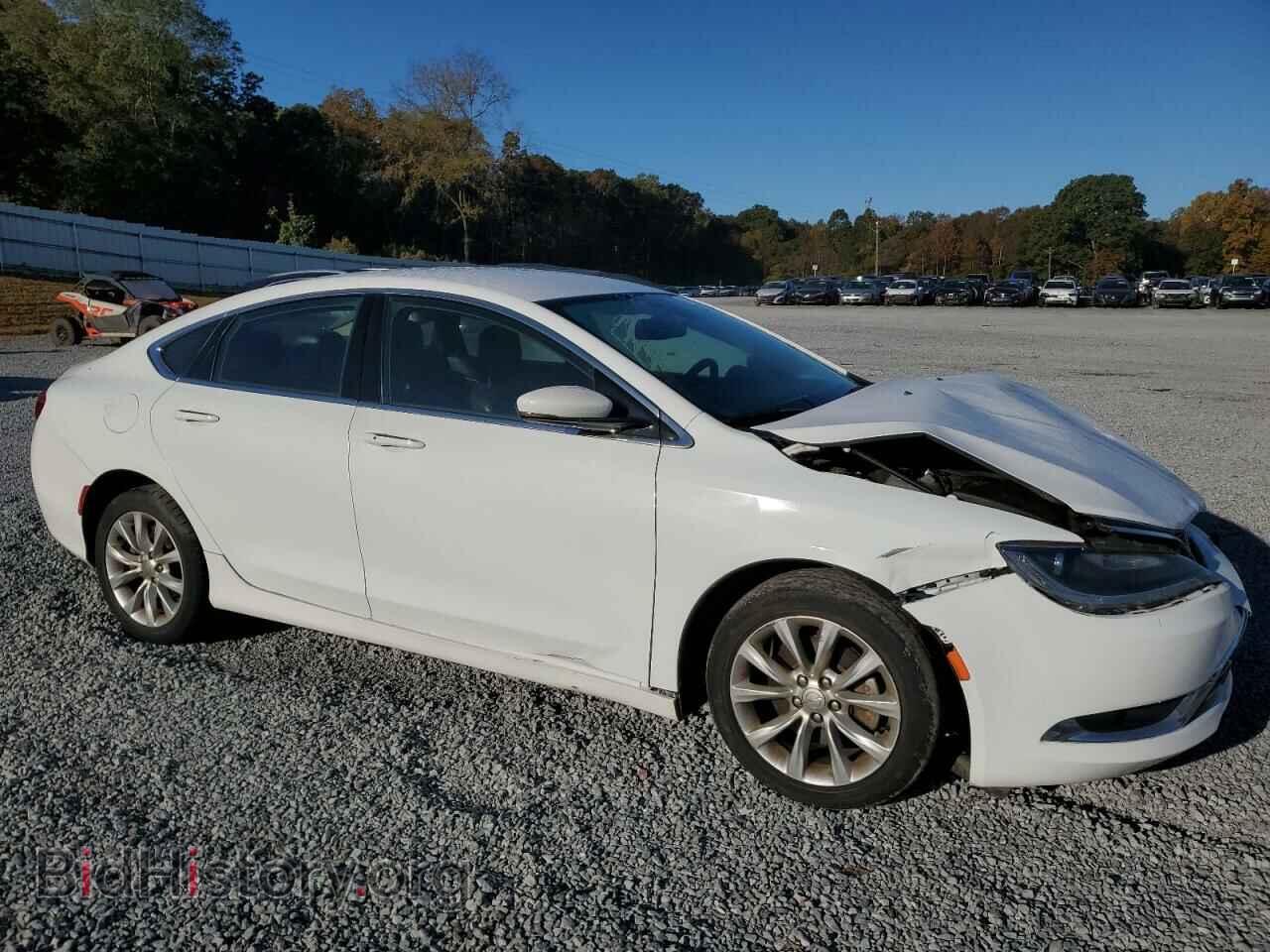 2015 CHRYSLER 200 - VIN: 1C3CCCCB8FN548573 - Фото 4