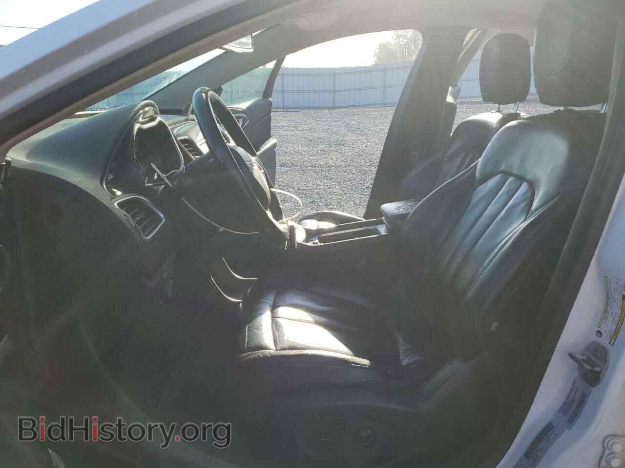 2015 CHRYSLER 200 - VIN: 1C3CCCCB8FN548573 - Фото 7