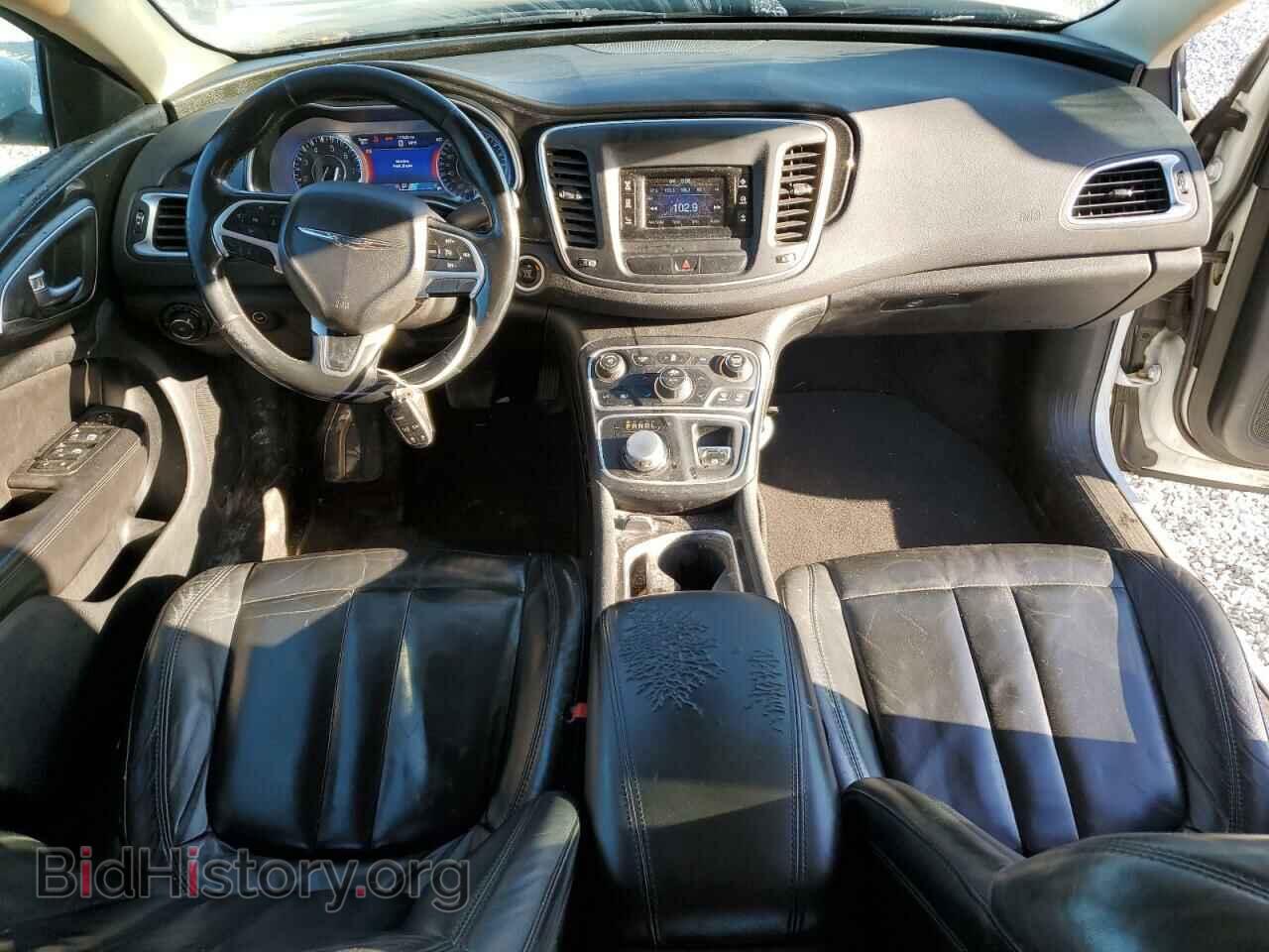2015 CHRYSLER 200 - VIN: 1C3CCCCB8FN548573 - Фото 8