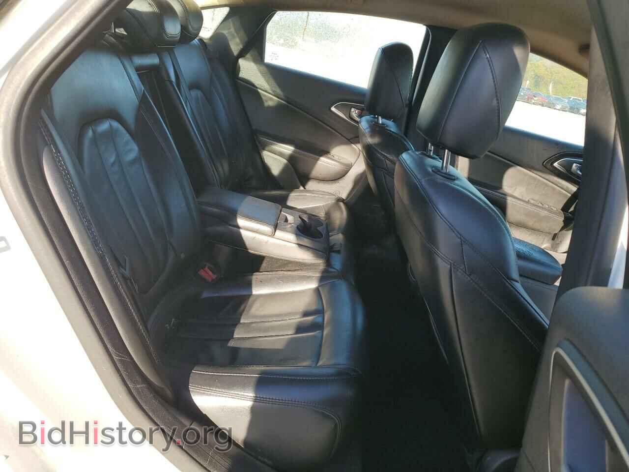 2015 CHRYSLER 200 - VIN: 1C3CCCCB8FN548573 - Фото 10