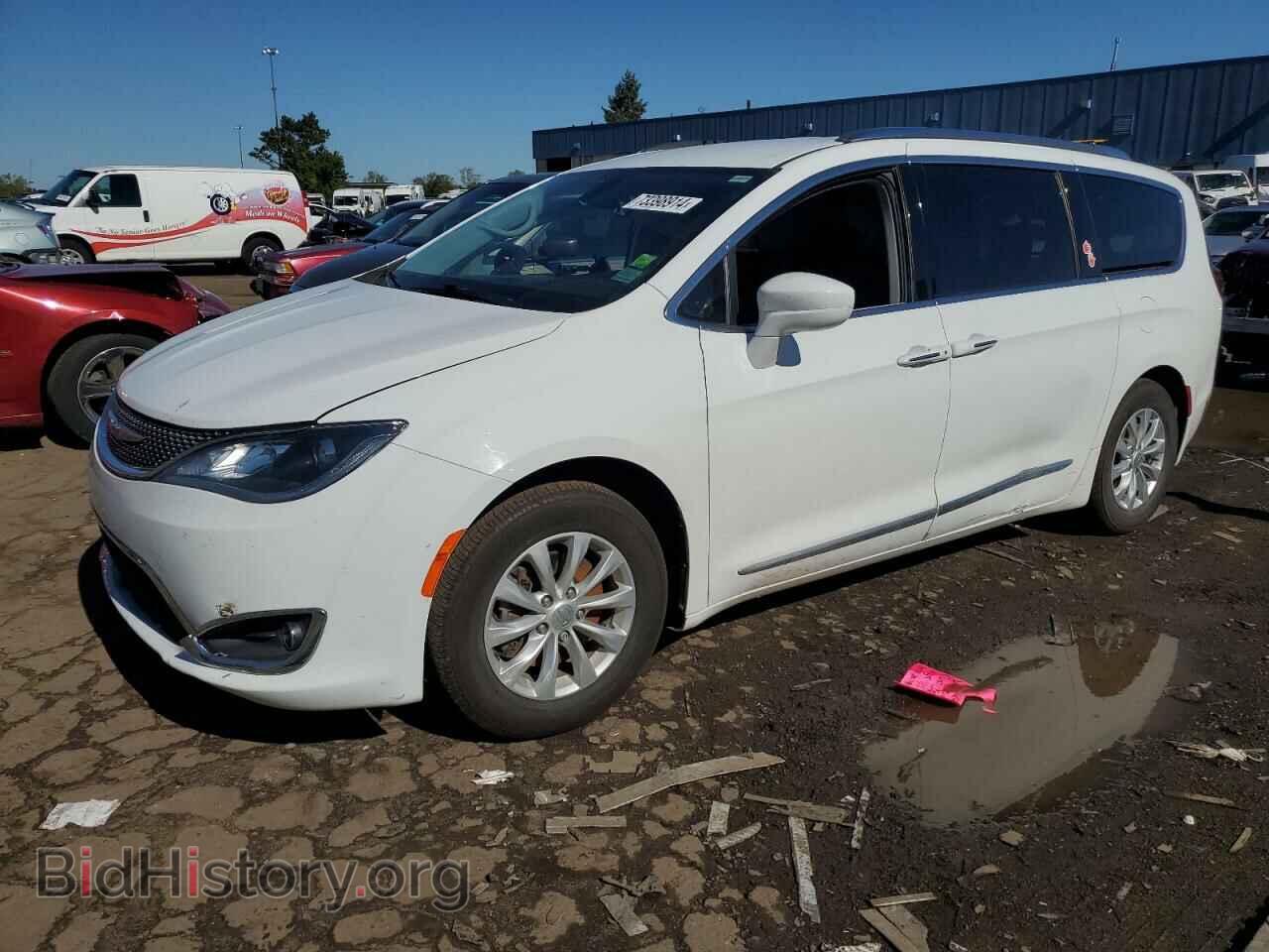 Photo 2C4RC1BG3JR100549 - CHRYSLER PACIFICA 2018
